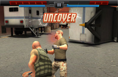 Screenshots of the WWE Presents: Rockpocalypse game for iPhone, iPad or iPod.