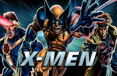 Screenshots of the X-Men game for iPhone, iPad or iPod.