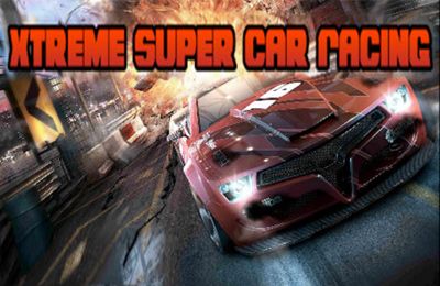 Screenshots of the Xtreme Super Car Racing game for iPhone, iPad or iPod.