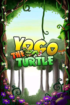 Screenshots of the Yogo The Turtle game for iPhone, iPad or iPod.