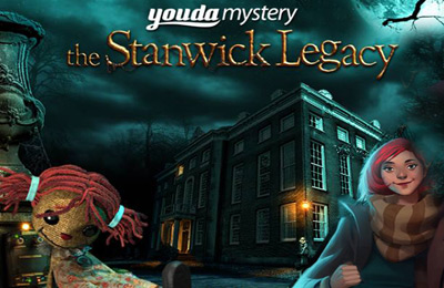 Screenshots of the Youda Mystery: The Stanwick Legacy Premium game for iPhone, iPad or iPod.