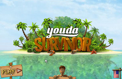 Screenshots of the Youda Survivor game for iPhone, iPad or iPod.