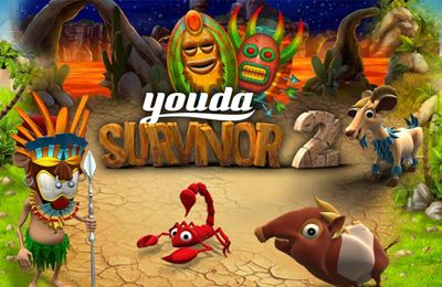 Screenshots of the Youda Survivor 2 game for iPhone, iPad or iPod.