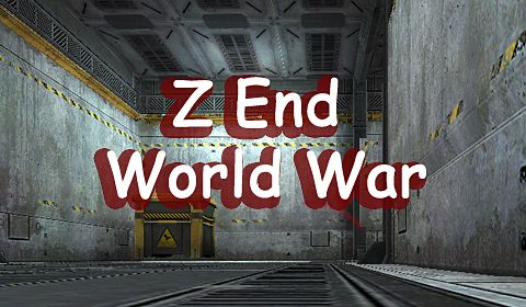 Screenshots of the Z end: World war game for iPhone, iPad or iPod.