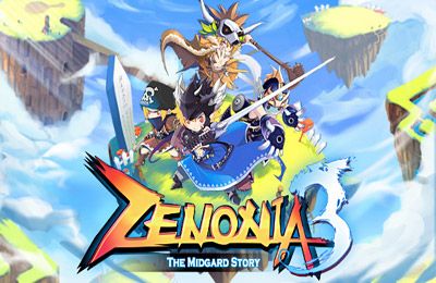 Screenshots of the Zenonia 3 game for iPhone, iPad or iPod.