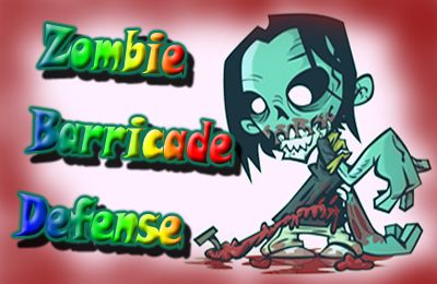 Screenshots of the Zombie Barricade Defense game for iPhone, iPad or iPod.