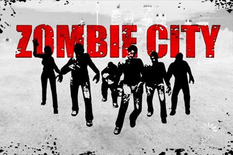 Screenshots of the Zombie city game for iPhone, iPad or iPod.
