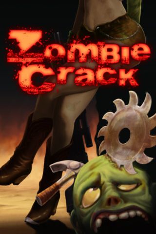Screenshots of the Zombie crack game for iPhone, iPad or iPod.
