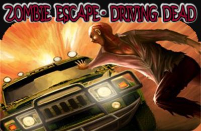 Screenshots of the Zombie Escape-The Driving Dead game for iPhone, iPad or iPod.