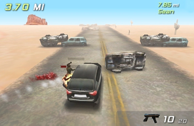 Zombie Highway Play For Free - monofasr