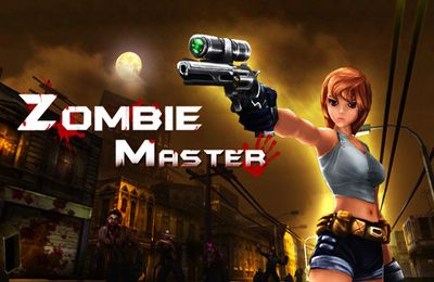 Screenshots of the Zombie Master game for iPhone, iPad or iPod.