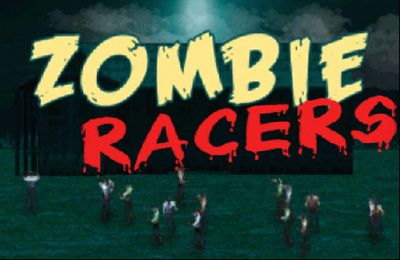 Screenshots of the Zombie Racers game for iPhone, iPad or iPod.