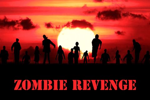 Screenshots of the Zombie revenge game for iPhone, iPad or iPod.