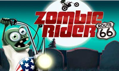 Screenshots of the Zombie Rider game for iPhone, iPad or iPod.