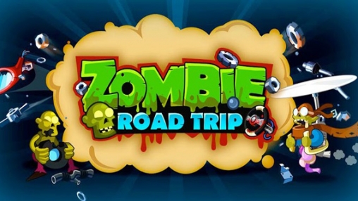 Screenshots of the Zombie Road Trip game for iPhone, iPad or iPod.