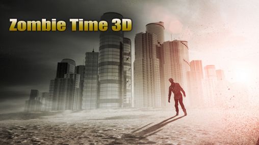 Screenshots of the Zombie Time 3D game for iPhone, iPad or iPod.