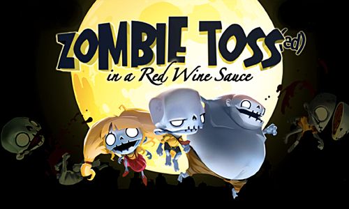 Screenshots of the Zombie toss: In a red wine sauce game for iPhone, iPad or iPod.