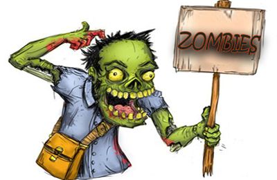 Screenshots of the Zombies game for iPhone, iPad or iPod.