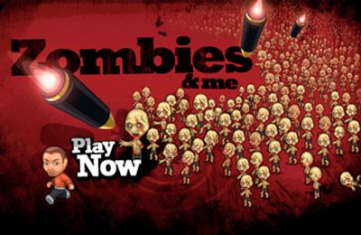 Screenshots of the Zombies and Me game for iPhone, iPad or iPod.