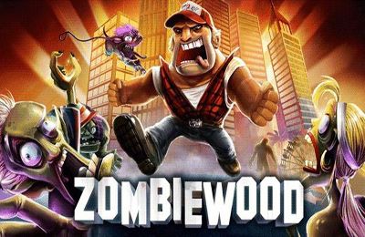 Screenshots of the Zombiewood game for iPhone, iPad or iPod.
