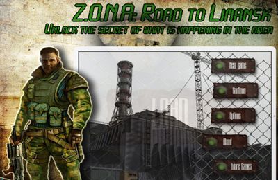 Screenshots of the Z.O.N.A: Road to Limansk game for iPhone, iPad or iPod.