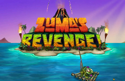 Screenshots of the Zuma’s Revenge game for iPhone, iPad or iPod.