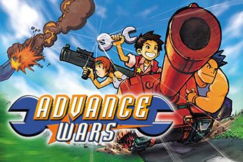 Advance wars - Symbian game screenshots. Gameplay Advance wars