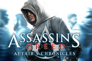 Assassins Creed Altairs Chronicles HD S60v5 S^3 Anna Nokia Belle