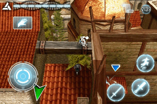 Assassin's Creed: Altair's Chronicles - Symbian game screenshots. Gameplay Assassin's Creed: Altair's Chronicles