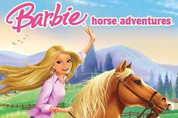 barbies horse adventure