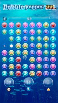 Bubble Popper XXL - Symbian game. Bubble Popper XXL sis download free ...