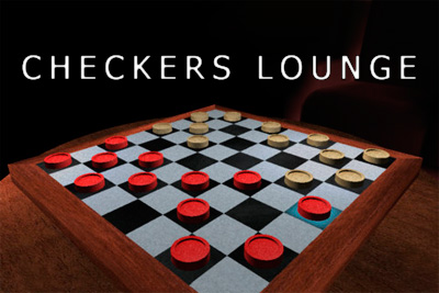 Checkers Game Download 3D