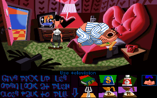 The Day Of The Tentacle Game Free