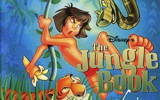 Disney's the jungle book (Sega) - Symbian game screenshots. Gameplay Disney's the jungle book (Sega)