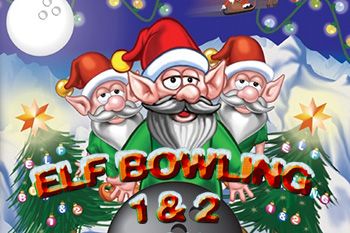 Elf bowling 1 & 2 - Symbian game screenshots. Gameplay Elf bowling 1 & 2