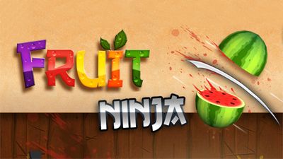 Download Game Fruit Ninja for Symbian (.sis)