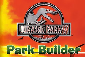 Jurassic park 3: Park builder - Symbian game screenshots. Gameplay Jurassic park 3: Park builder