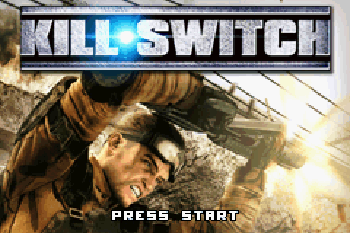 Kill Switch - Symbian game screenshots. Gameplay Kill Switch