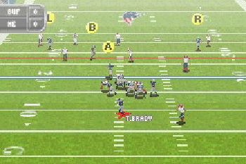 Madden NFL 07 - Symbian game screenshots. Gameplay Madden NFL 07