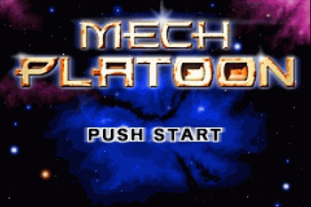 Mech Platoon