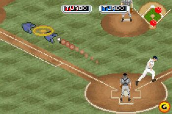 MLB Slugfest: 20-04 - Symbian game screenshots. Gameplay MLB Slugfest: 20-04