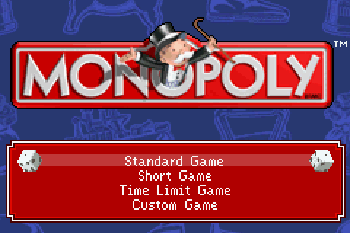 Monopoly - Symbian game screenshots. Gameplay Monopoly