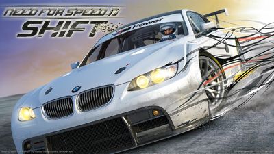 Need For Speed: Shift HD - Symbian game screenshots. Gameplay Need For Speed: Shift HD