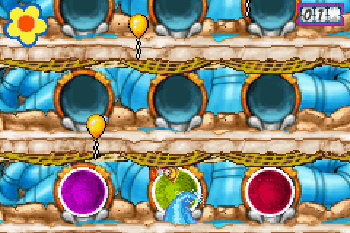 Polly Pocket: Super splash island - Symbian game screenshots. Gameplay Polly Pocket: Super splash island