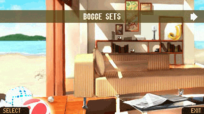 The Big Roll in Paradise - Symbian game screenshots. Gameplay The Big Roll in Paradise