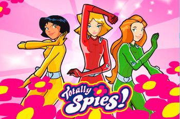  Games on Totally Spies    Symbian Game Screenshots  Gameplay Totally Spies