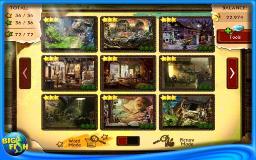Free hidden object games no download