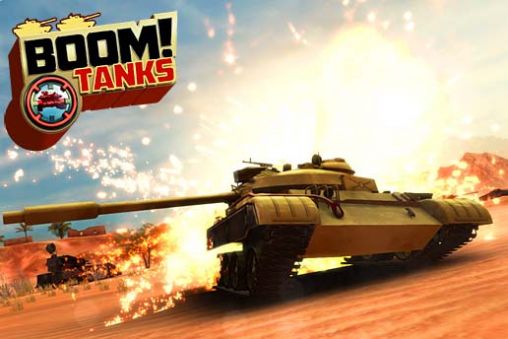 [ANDROID] Boom! Tanks .apk - ENG