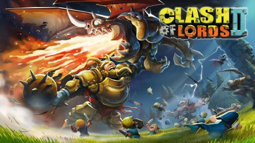 [ANDROID] Clash of Lords .apk - ENG