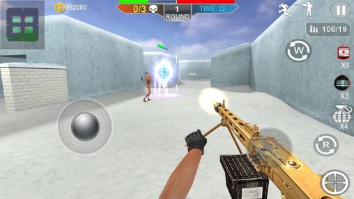 Download Game Strike Combat 2